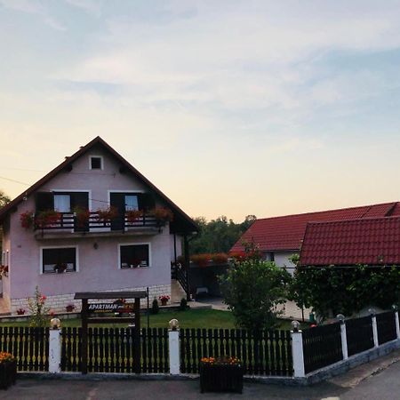 Apartment Jakovljevic Gornji Vaganac Exterior photo