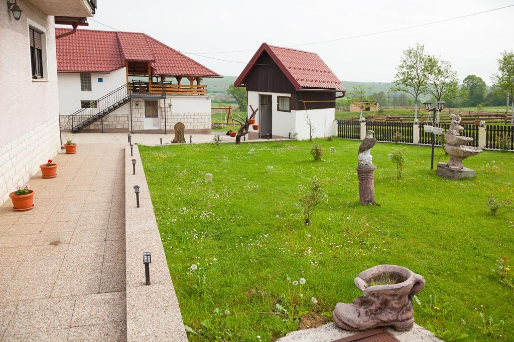 Apartment Jakovljevic Gornji Vaganac Exterior photo